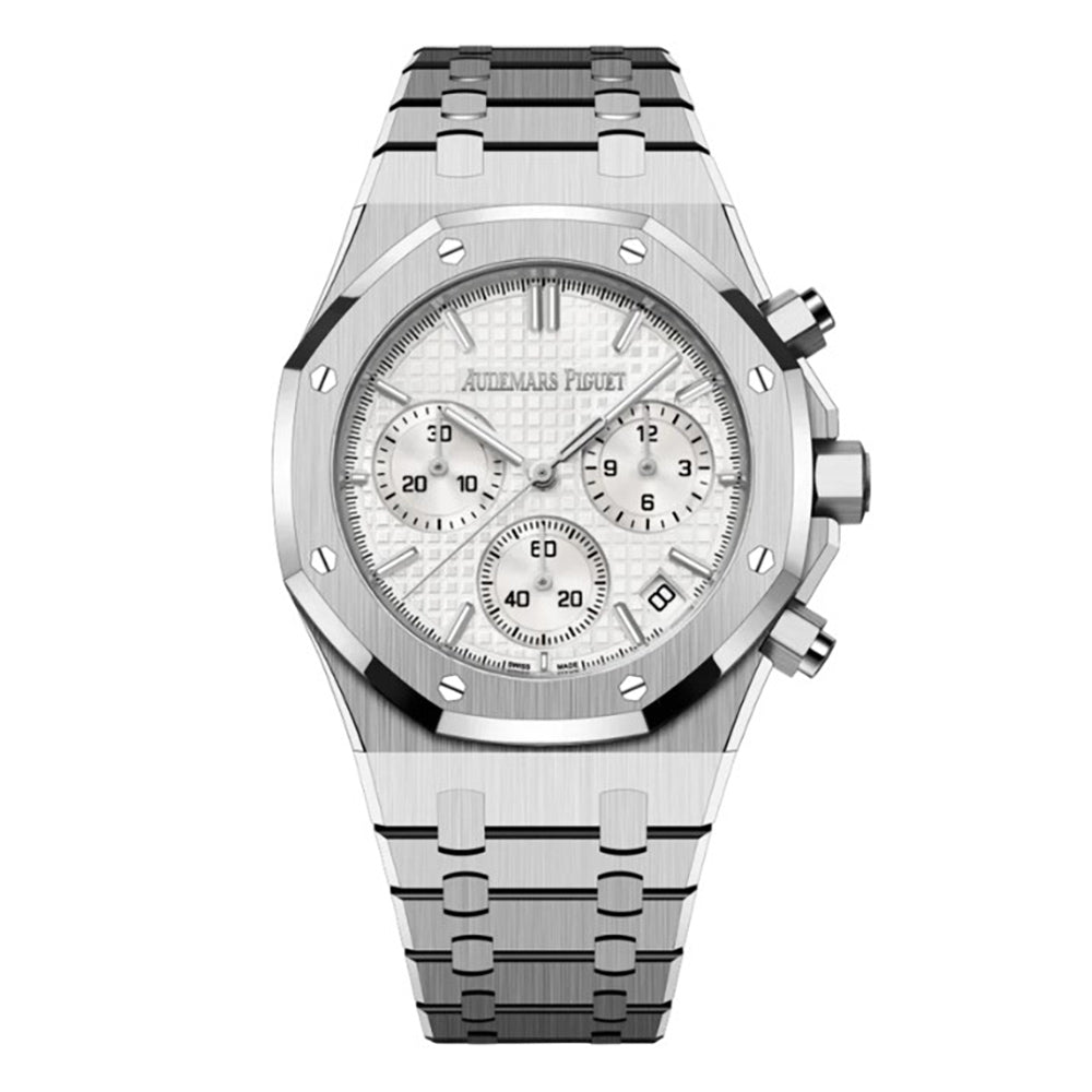 AUDEMARS PIGUET ROYAL OAK CHRONOGRAPH