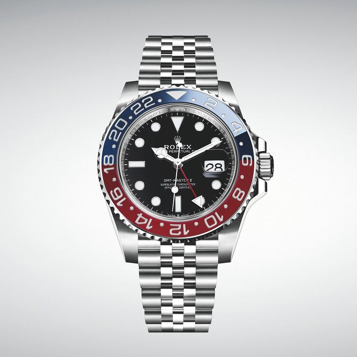 Rolex GMT Master Pepsi (Quartz)