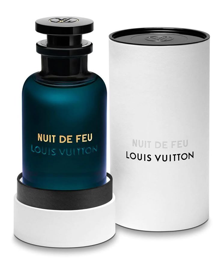 LOUIS VUITTON NUIT DE FEU Eu de Perfume 100ml
