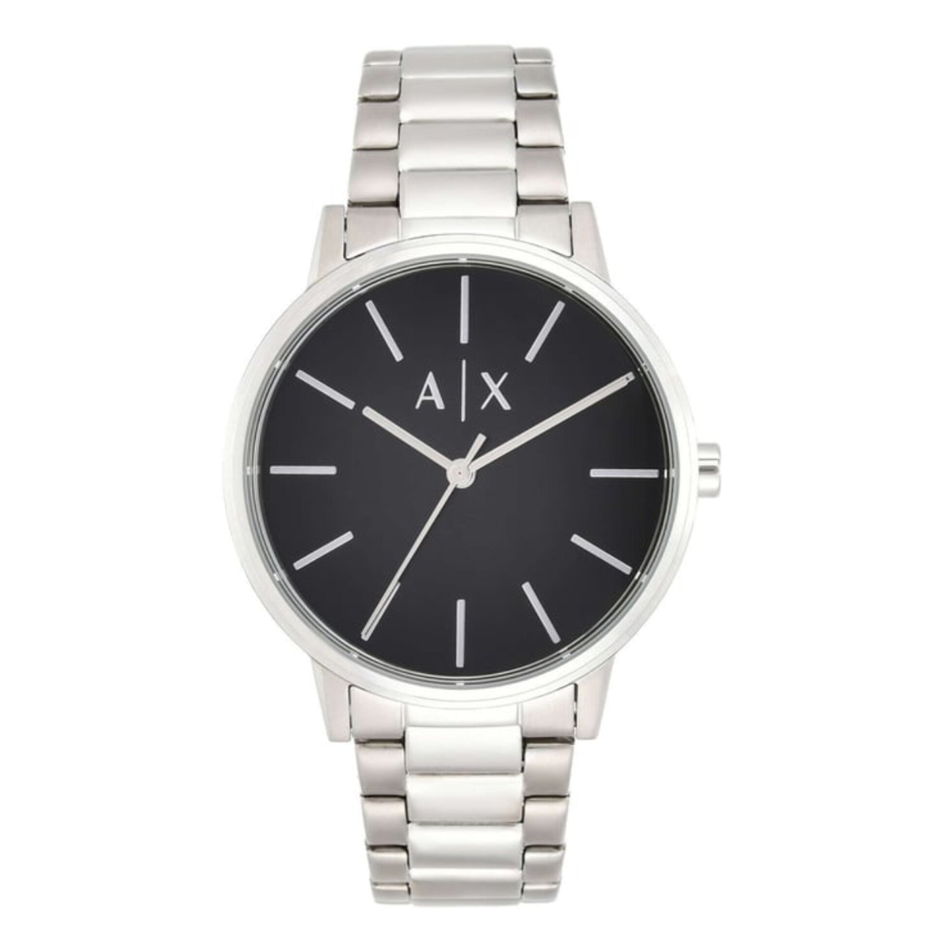 Armani Exchange AX2700 (SILVER BLACK)