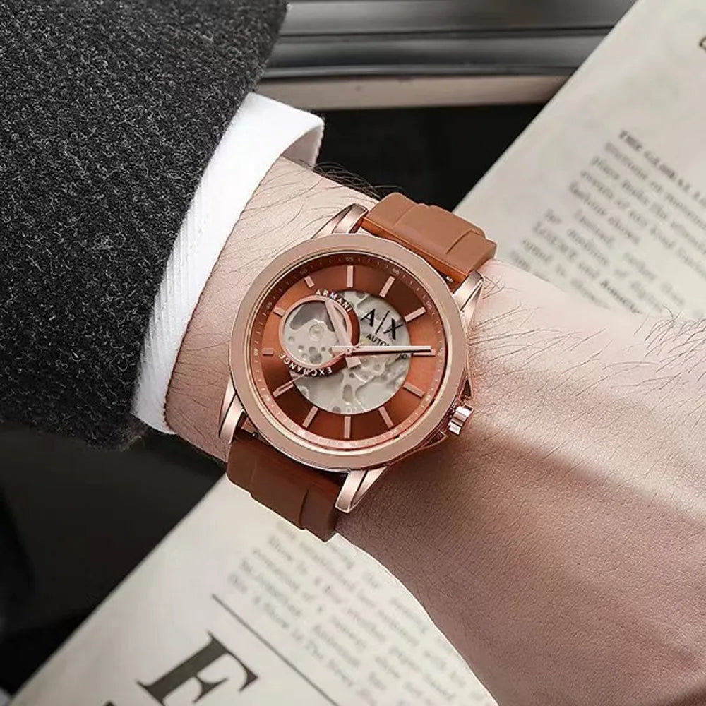 Armani Exchange Automatic