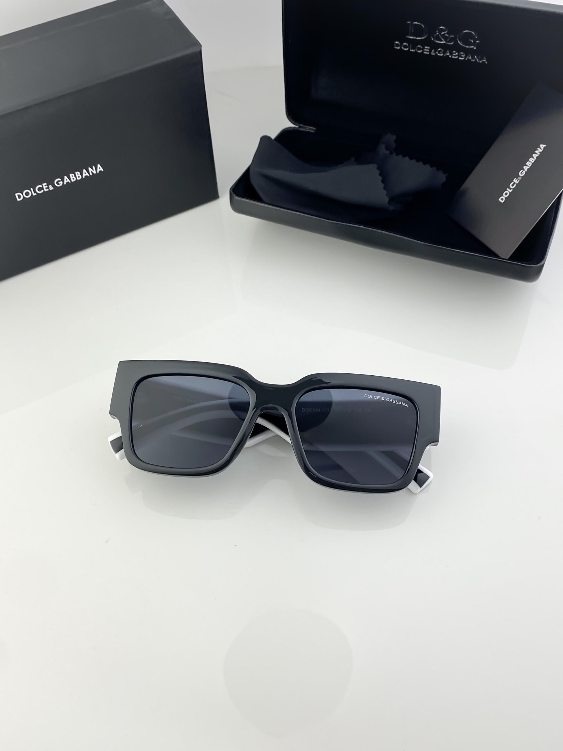 Dolce & Gabbana sunglasses with original box and kit
