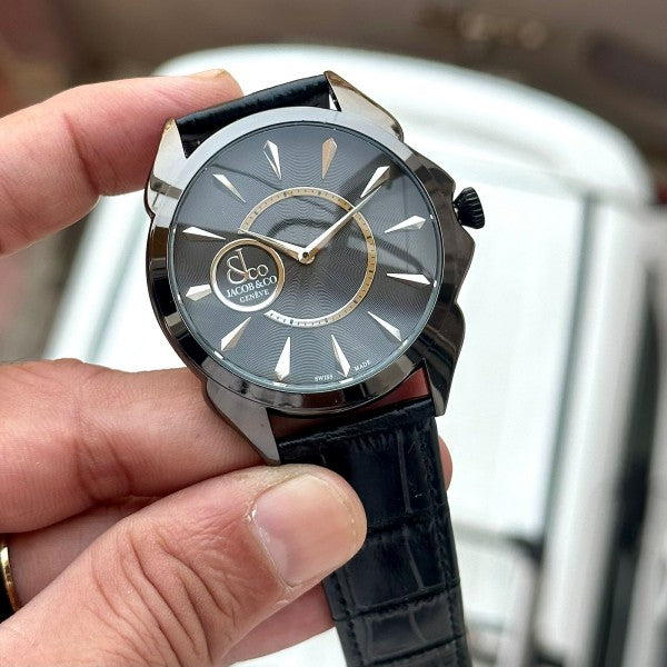 JACOB & CO. PALATIAL (silver black)