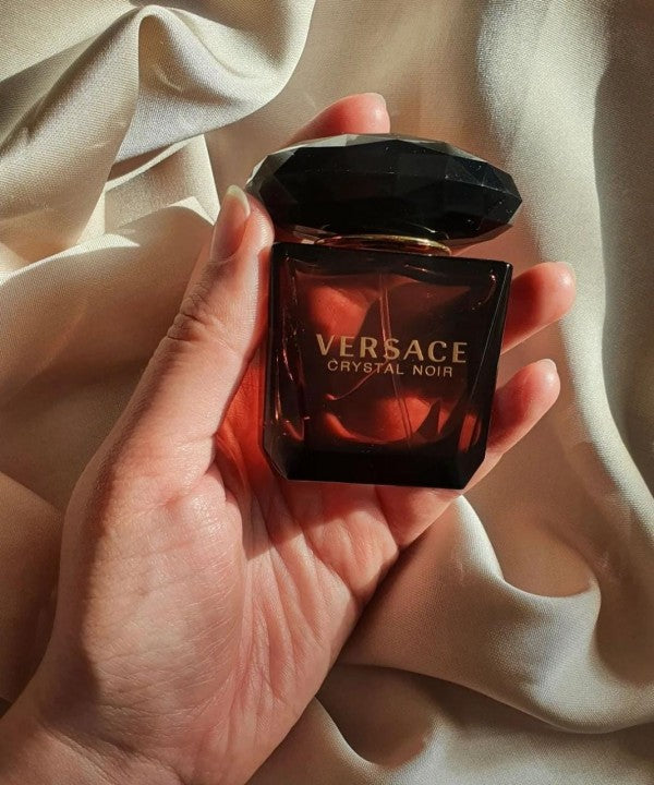 Versace Crystal Noir Black (perfume) 90ML