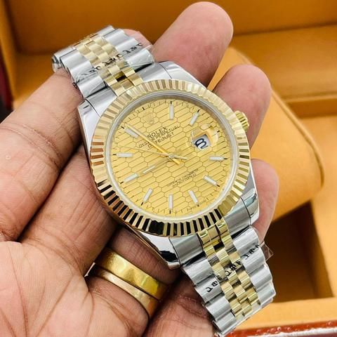 ROLEX LAND-DWELLER BLACK (CELL MODEL)