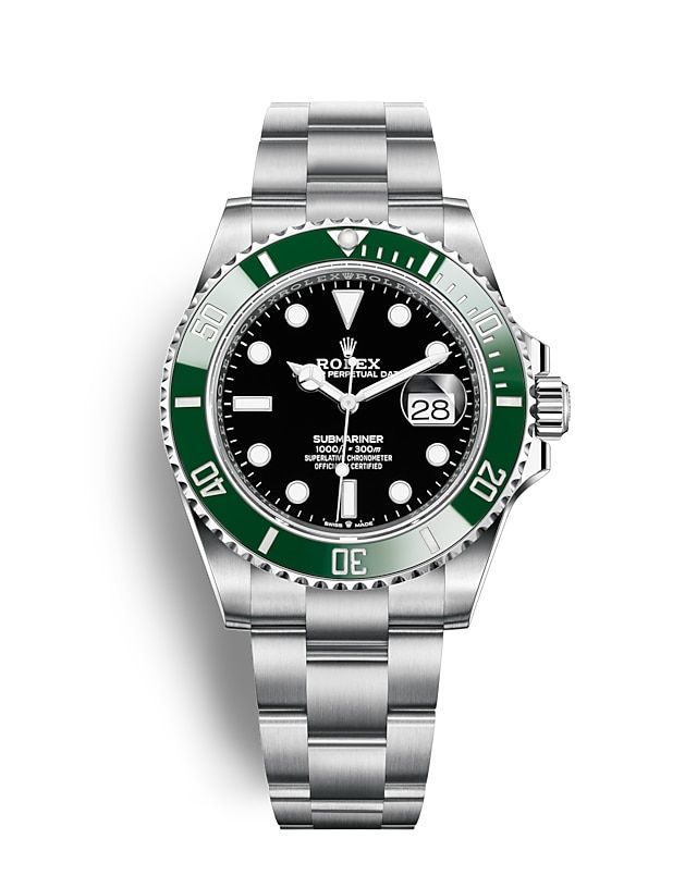 Rolex Oyster Perpetual Submariner (automatic)
