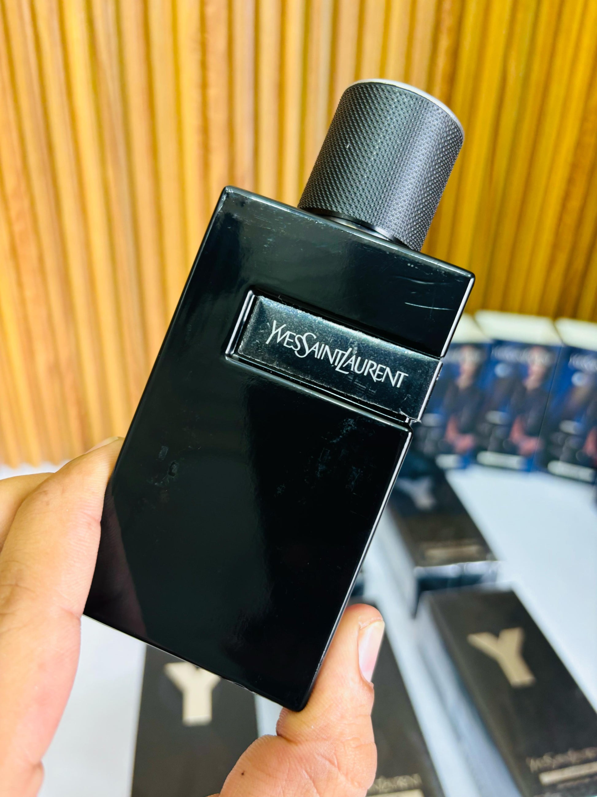 YSL FULL BLACK LE PERFUME 100ml