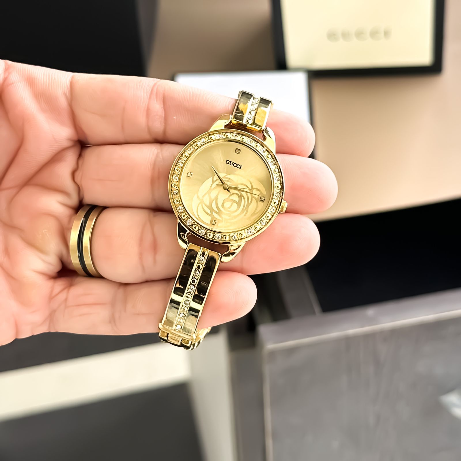Gucci watch for women