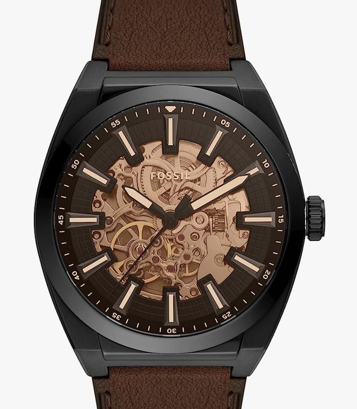 Fossil Everett Automatic Watch