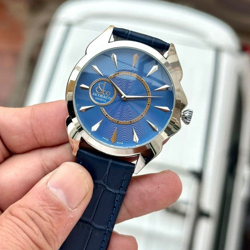 JACOB & CO. PALATIAL (silver blue)