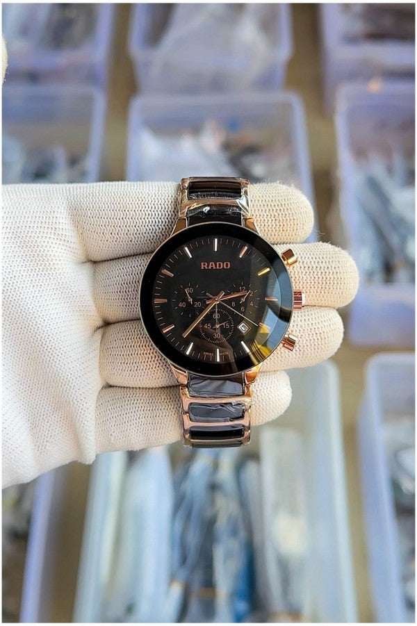 RADO CENTRIX CHRONOGRAPH (BLACK COPPER)