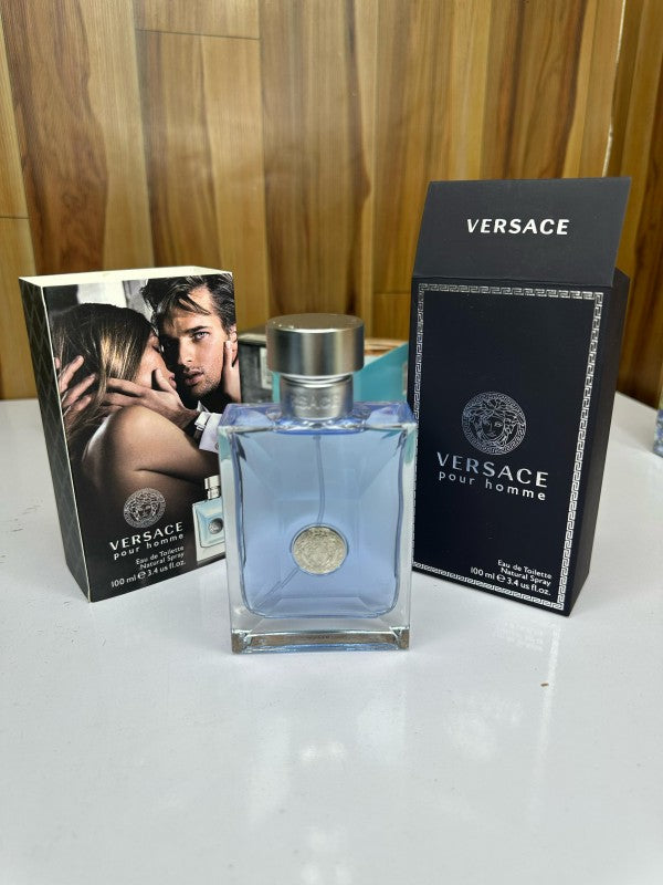 VERSACE POUR HOMME EDT (perfume) 100 ML