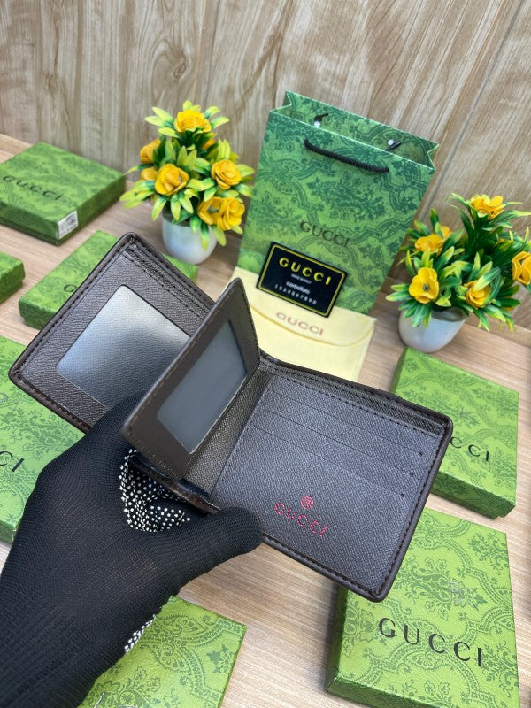 GUCCI SNAKE WALLET WITH  DUST BAG AND BOX