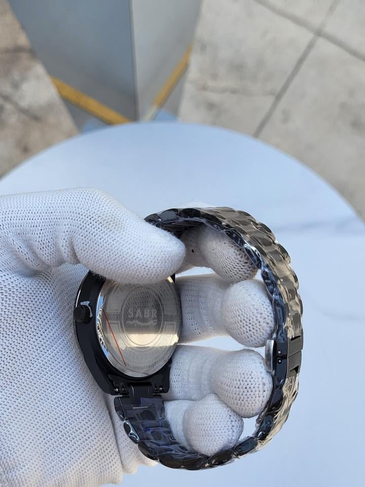 Sabr Magnetic Luna Black