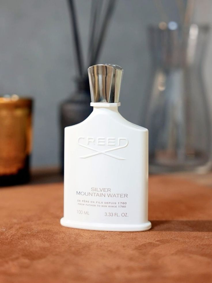 CREED SILVER MOUNTAIN WATER EDP (perfume) 100ml