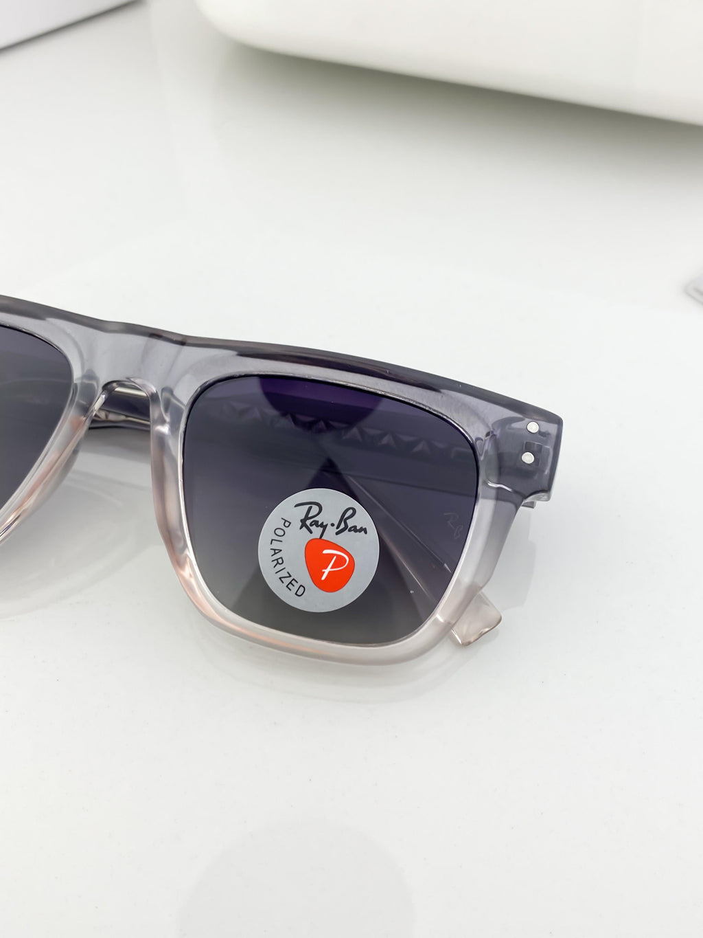 RayBan Sunglasses with original box and kit