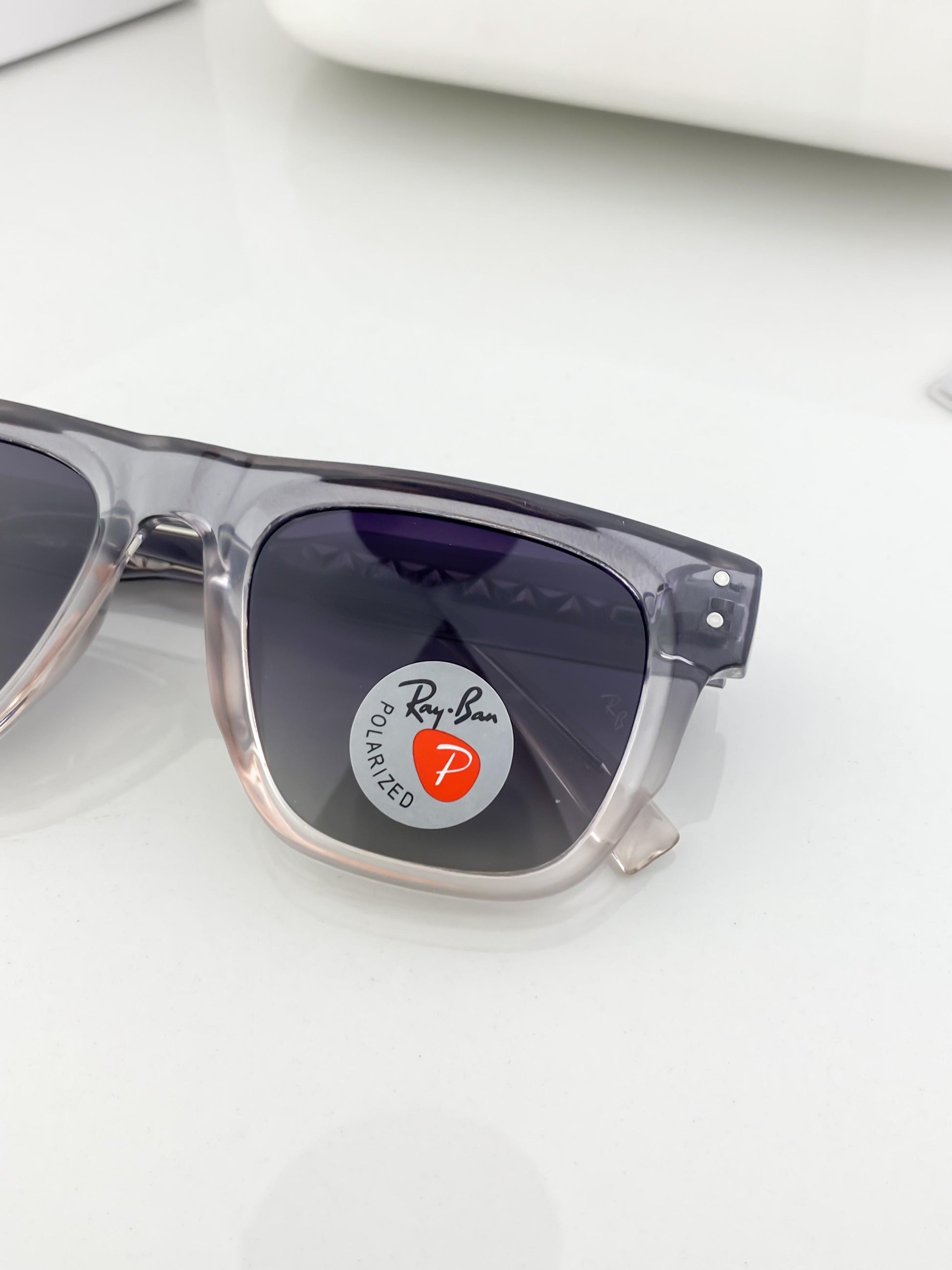 RayBan Sunglasses with original box and kit