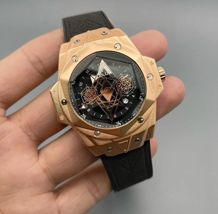 Hublot big bang Spider Black Copper