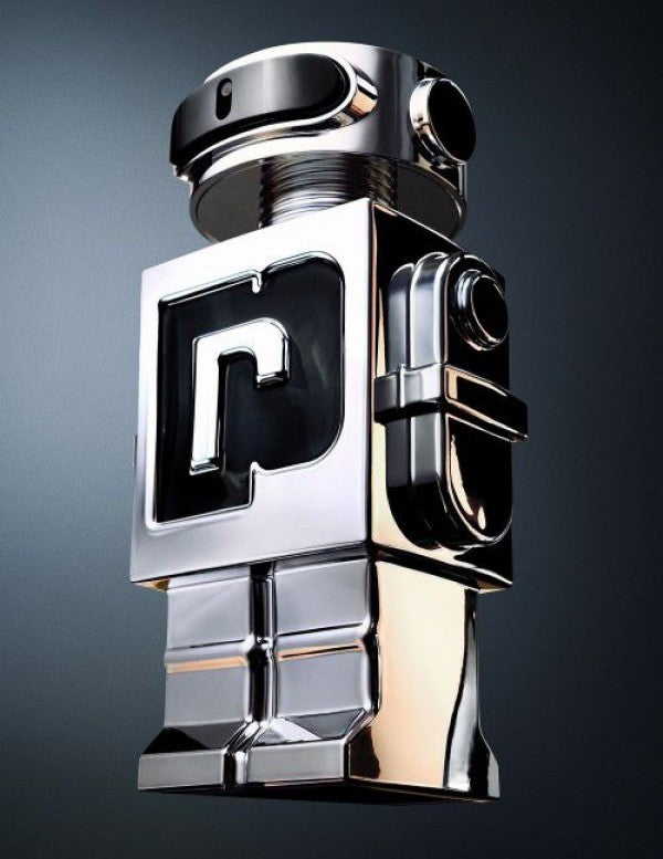 Paco Rabanne Phantom Silver (perfume) 100ML
