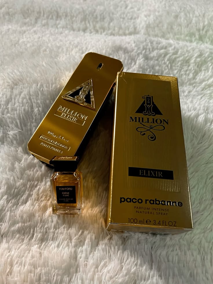Paco Rabanne 1 Million Elixir (perfume) 100ML