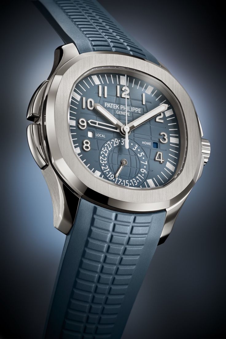 PATEK PHILLIPE AQUANAUT (AUTOMATIC)