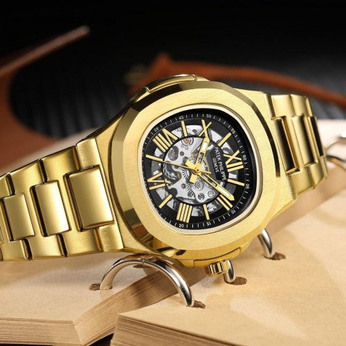 PATEK PHILLIPE SKELETON (AUTOMATIC)