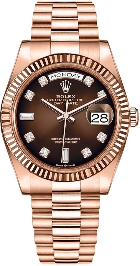 Rolex Day-Date Quartz (With premium Box)
