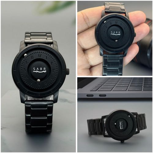 Sabr Magnetic Luna Black