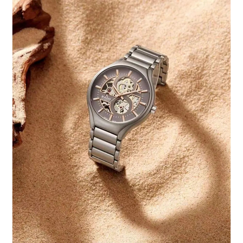 RADO PREMIUM OPEN BACK (AUTOMATIC)