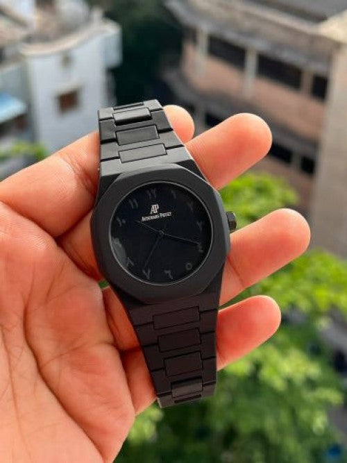 AUDEMARS PIGUET FIBER BLACK