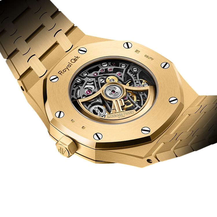 AUDEMARS PIGUET ROYAL OAK SKELETON (AUTOMATIC)