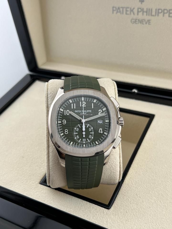 PATEK PHILLIPE AQUANAUT (AUTOMATIC)