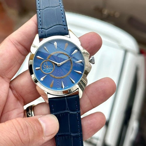 JACOB & CO. PALATIAL (silver blue)