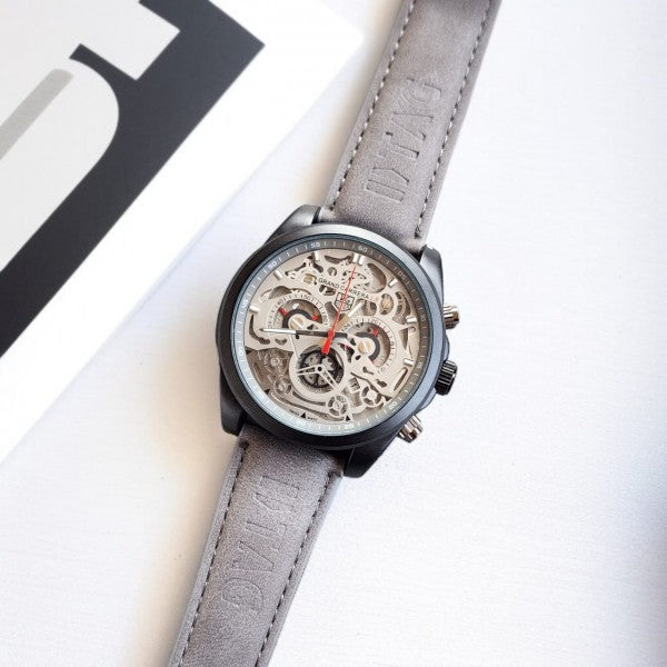 TAG HEUER Carrera CR7 With Leather Belt