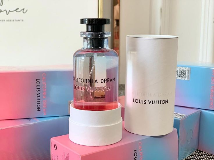 LOUIS VUITTON CALIFORNIA DREAM EU De Perfume 100ml