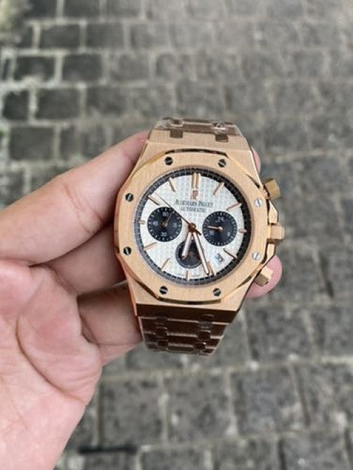 AUDEMARS PIGUET ROYAL OAK CHRONOGRAPH