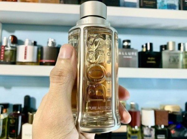 Hugo Boss The Scent PERFUME
