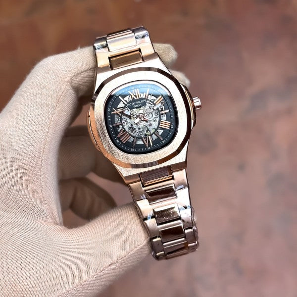 PATEK PHILLIPE SKELETON (AUTOMATIC)