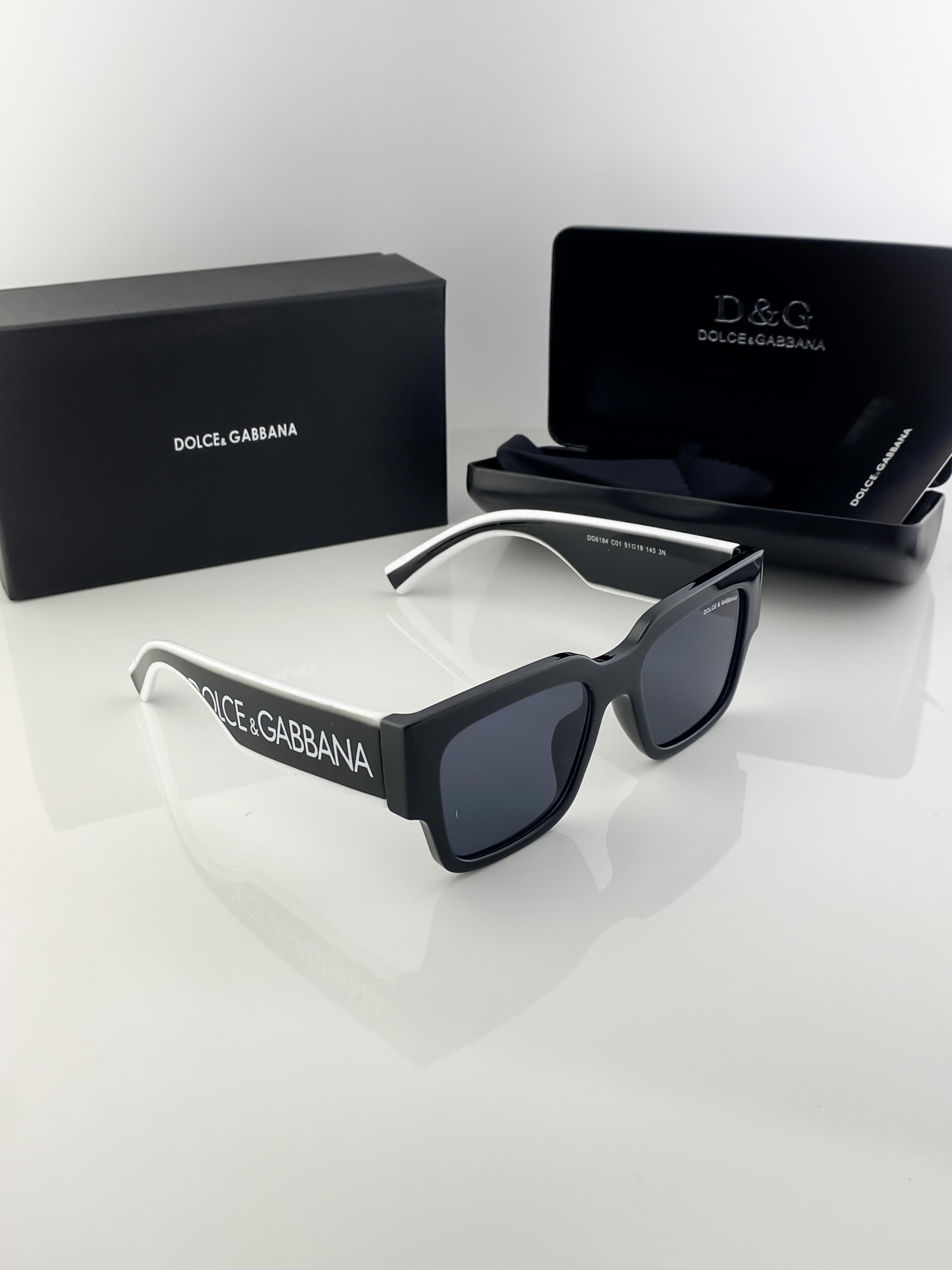 Dolce & Gabbana sunglasses with original box and kit