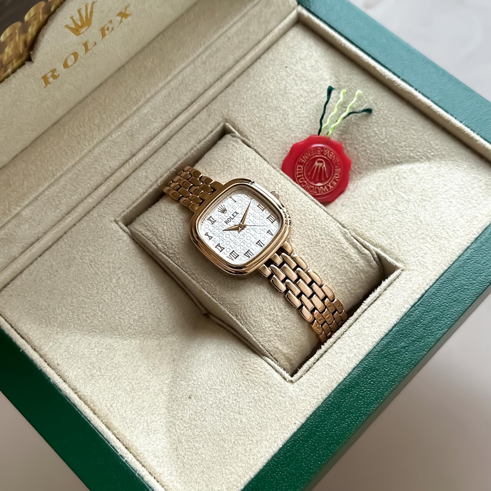 Rolex ladies watch