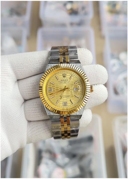 ROLEX LAND-DWELLER BLACK (CELL MODEL)
