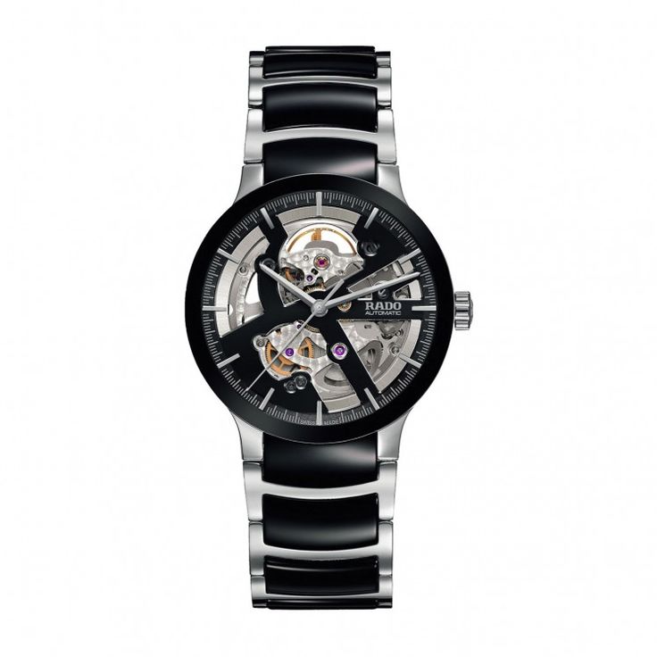 RADO CENTRIX OPEN HEART JAPAN 1st (AUTOMATIC)