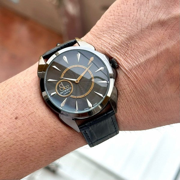 JACOB & CO. PALATIAL (silver black)