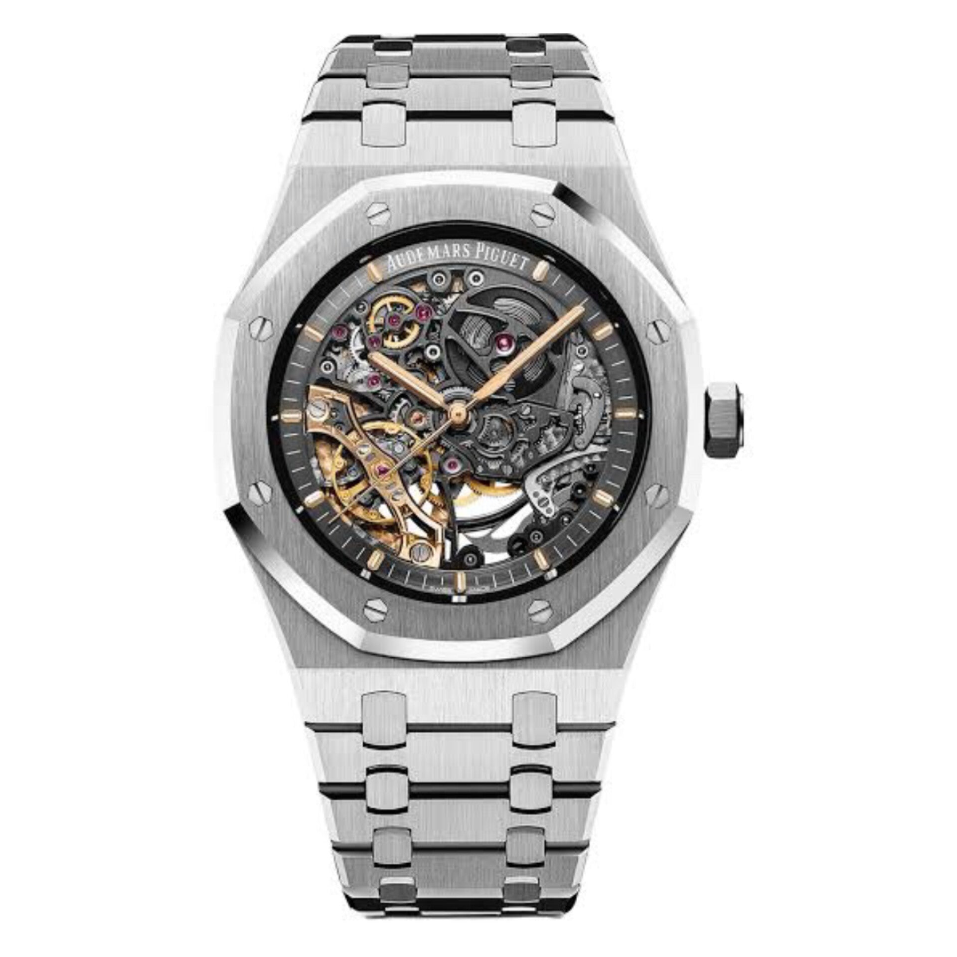AUDEMARS PIGUET ROYAL OAK SKELETON (AUTOMATIC)
