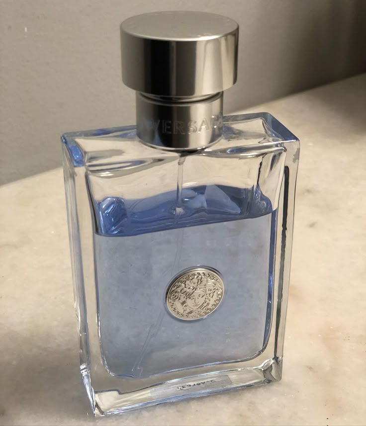 VERSACE POUR HOMME EDT (perfume) 100 ML