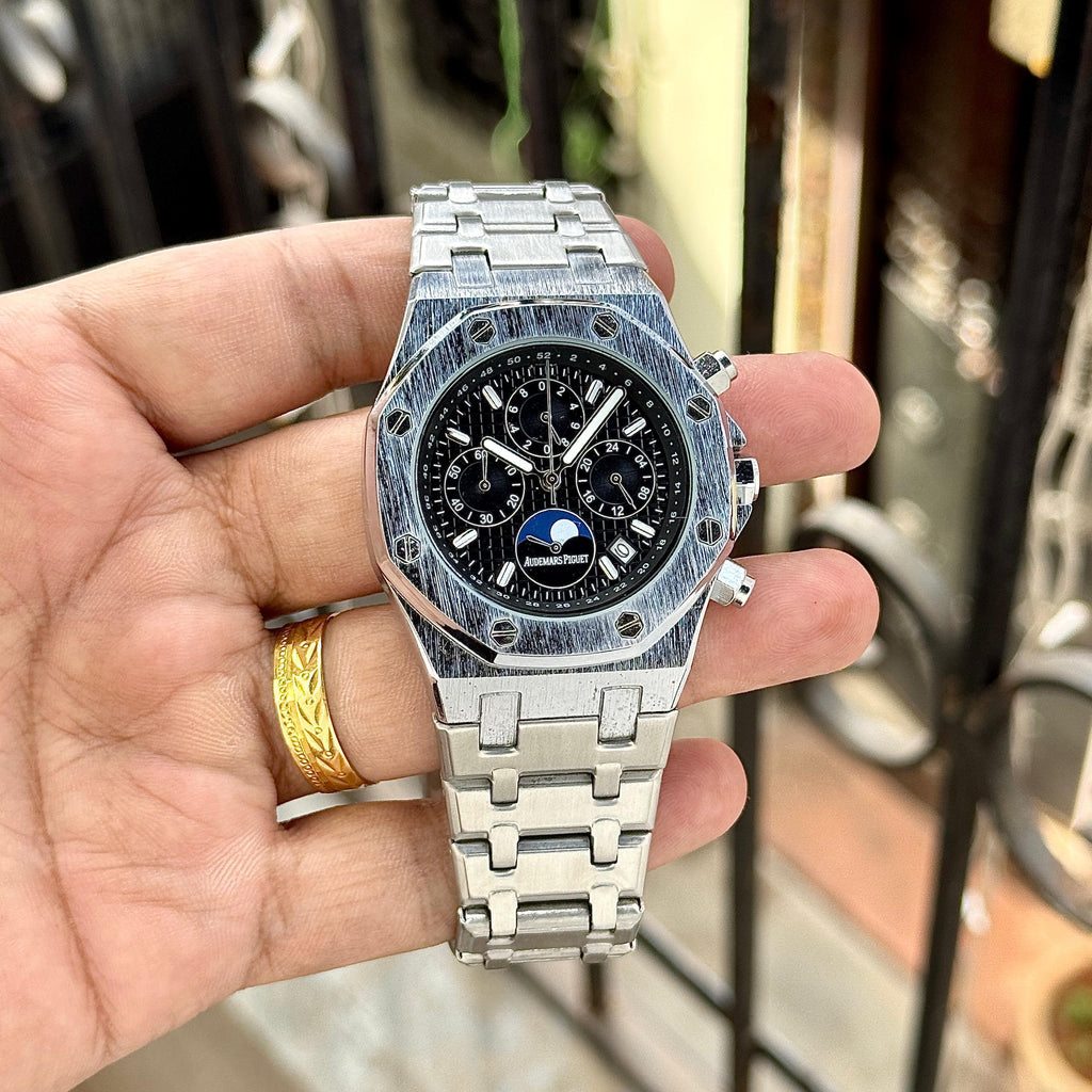 AUDEMARS PIGUET SUN-MOON Chronograph Watch
