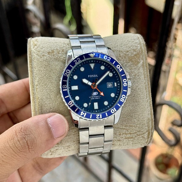 FOSSIL GMT EDITION Men's Watch