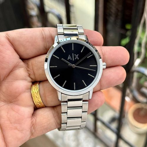 Armani Exchange AX2700 (SILVER BLACK)