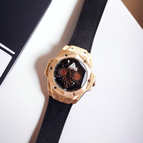 Hublot big bang Spider Black Copper