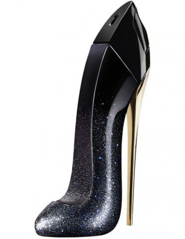 Carolina Herrera Goodgirl Black perfume 